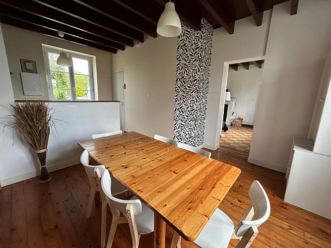 Gîte Echappée Belle - Sur la Rive de Pont Miny