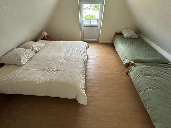 Gîte Echappée Belle - Sur la Rive de Pont Miny