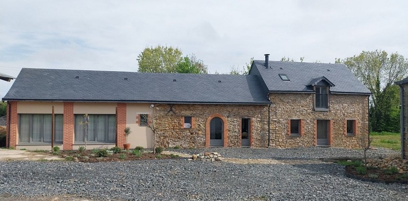 Gîte la Croisée des Chemins