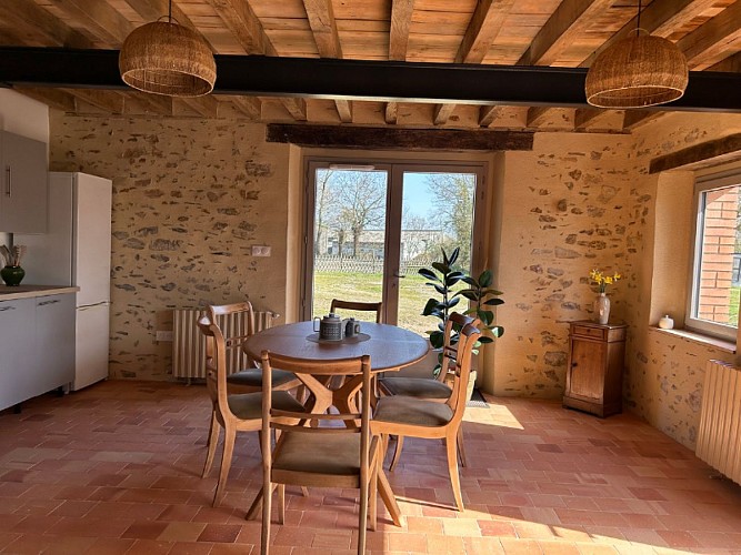 Gîte la Croisée des Chemins