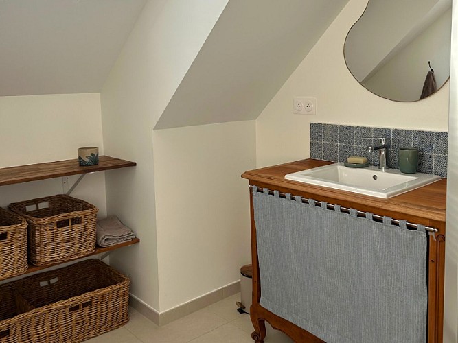 Gîte la Croisée des Chemins