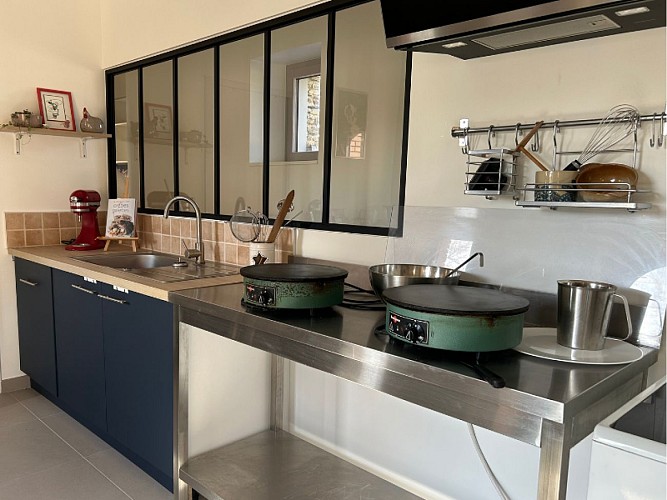 Gîte la Croisée des Chemins