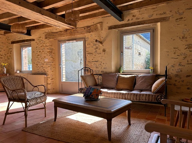 Gîte la Croisée des Chemins