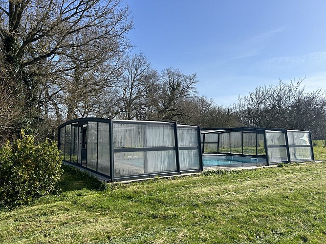 Gîte la Croisée des Chemins