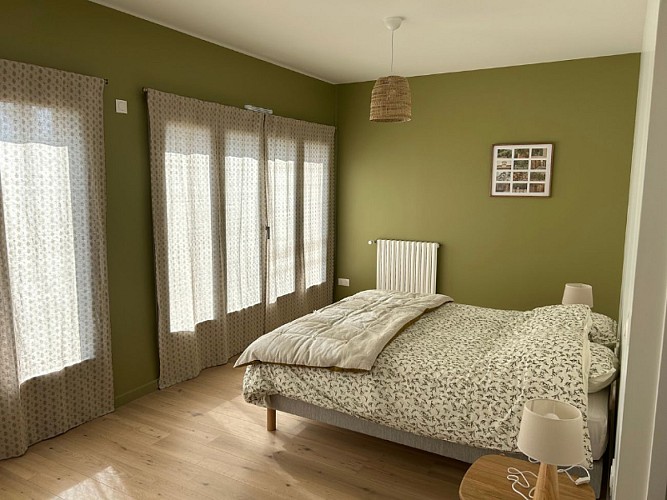 Gîte la Croisée des Chemins