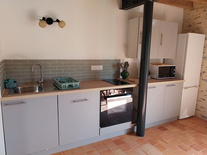 Gîte la Croisée des Chemins