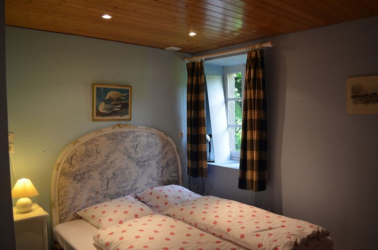 CHAMBRE D'HÔTES LOGIS DE LA DEVINIÈRE, CHAMBRE GENERAL STOFFLET