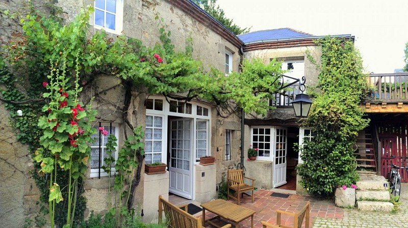 CHAMBRE D'HÔTES LOGIS DE LA DEVINIÈRE, CHAMBRE GENERAL STOFFLET