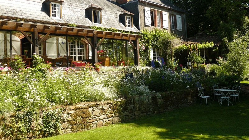 CHAMBRE D'HÔTES LOGIS DE LA DEVINIÈRE, CHAMBRE GENERAL STOFFLET