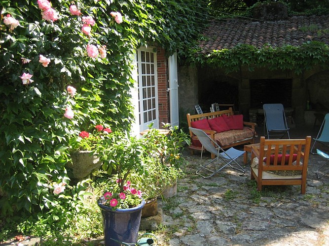 CHAMBRE D'HÔTES LOGIS DE LA DEVINIÈRE, CHAMBRE GENERAL STOFFLET