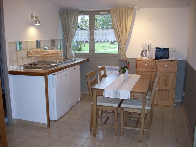 Gîtes de la Bigaudière - Gîte Bocage