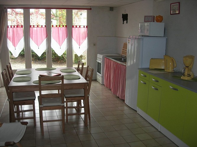 Gîtes de la Bigaudière - Gîte Champêtre