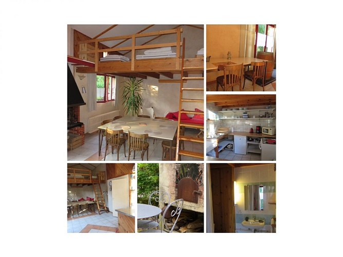 Gîtes de la Bigaudière - Gîte Terroir