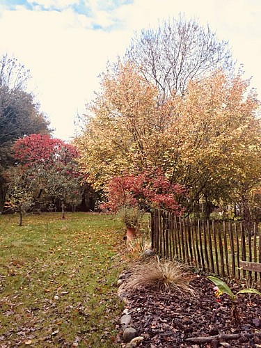 Gîtes de la Bigaudière - Gîte Terroir