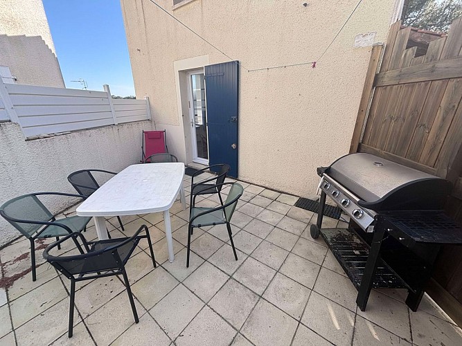 Maison Agence de la Plage MAIS 249