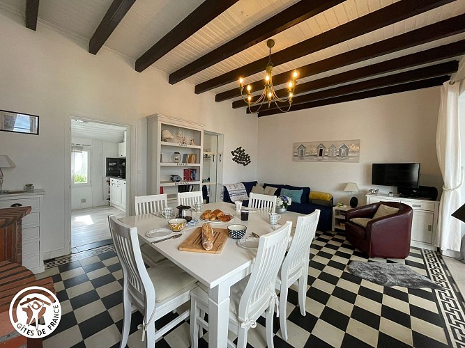 La villa des Pingouins