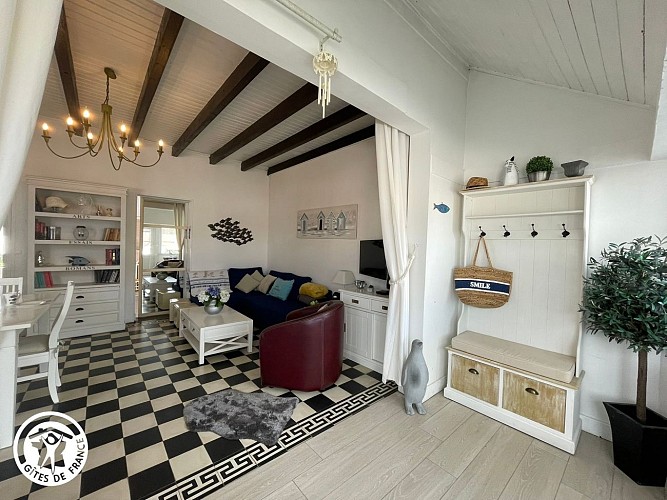 La villa des Pingouins