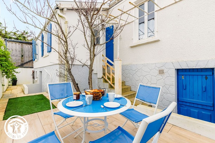 La villa des Pingouins