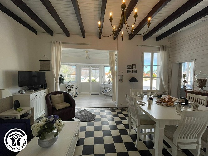 La villa des Pingouins