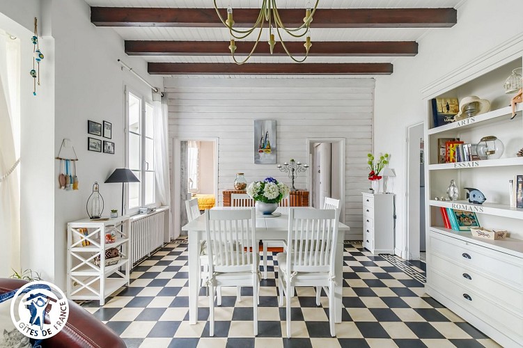 La villa des Pingouins