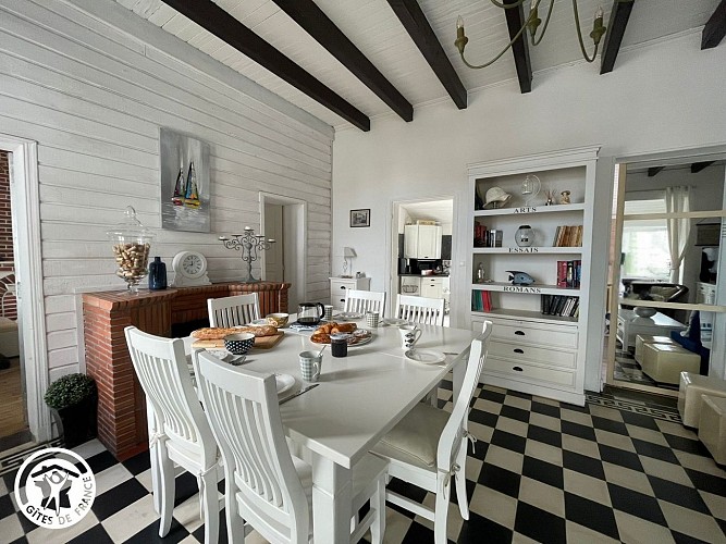 La villa des Pingouins