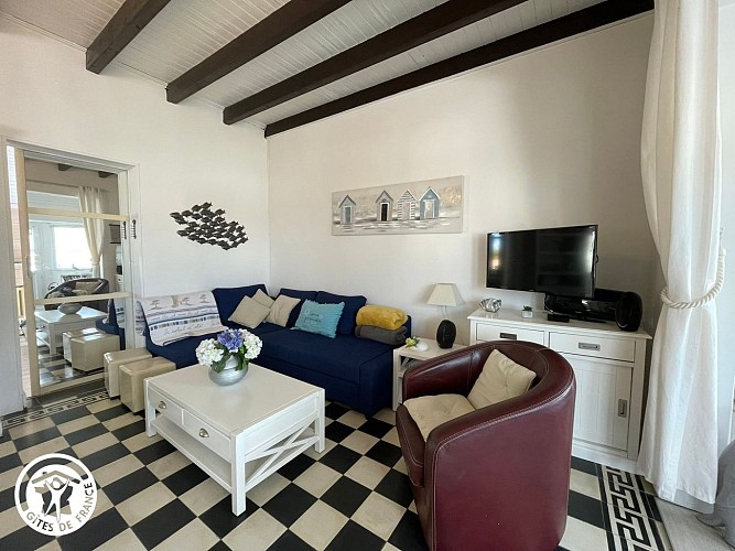 La villa des Pingouins