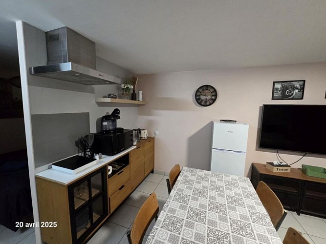 Gîte de la Roseraie