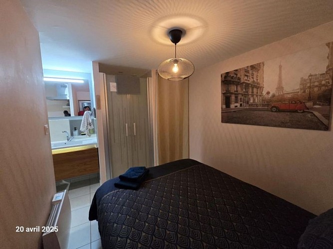 Gîte de la Roseraie