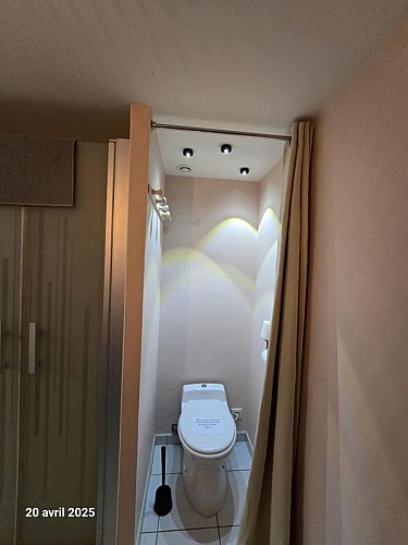 Gîte de la Roseraie