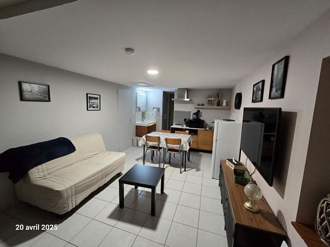 Gîte de la Roseraie