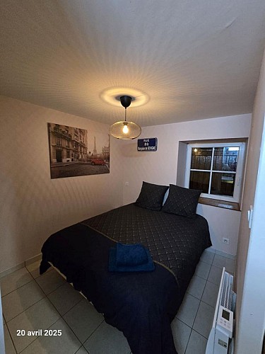 Gîte de la Roseraie