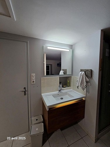 Gîte de la Roseraie