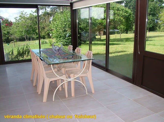 véranda