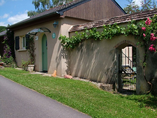 charmante maisonnette