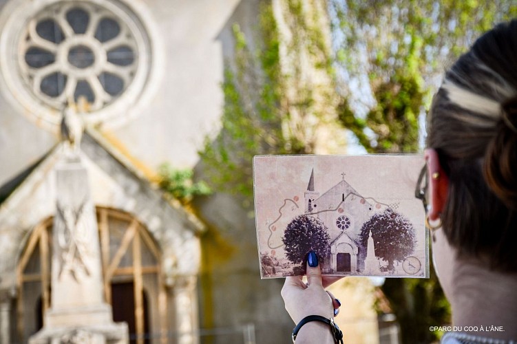 Escape game "Terre de Légendes" - Les cartes d'orientation