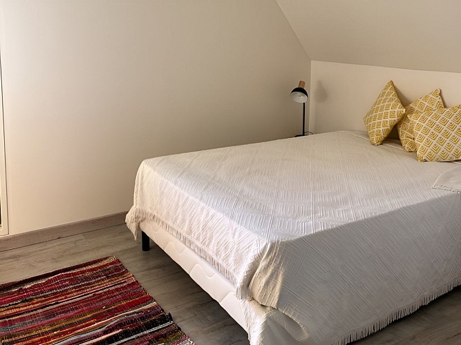 Du gîte à la serre chambre