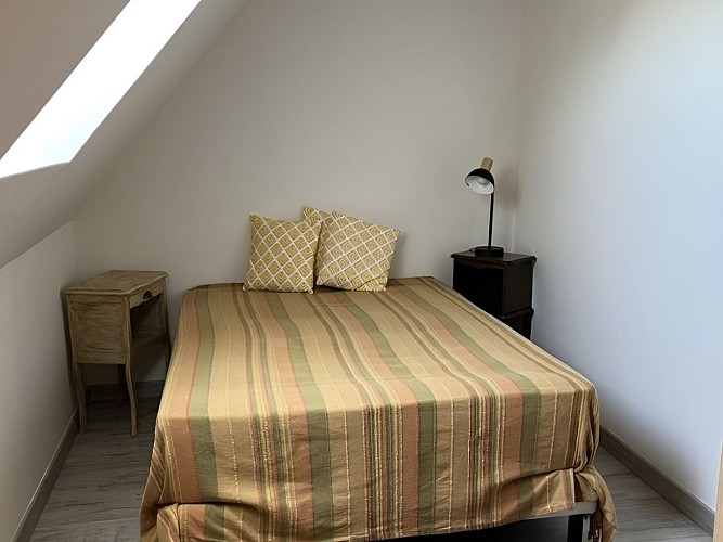 Du gîte à la serre autre chambre