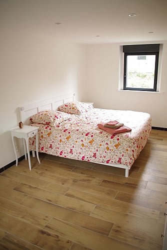 Chez Camille et Pierre - chambre