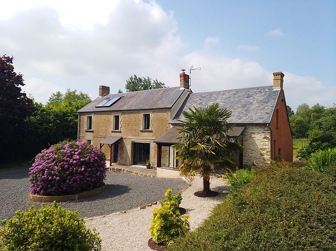 web Chez Camille et Pierre - CH