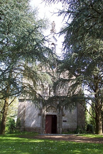 La Chapelle du Petit Luc