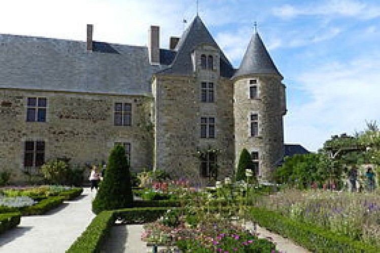 Le Château de La Chabotterie