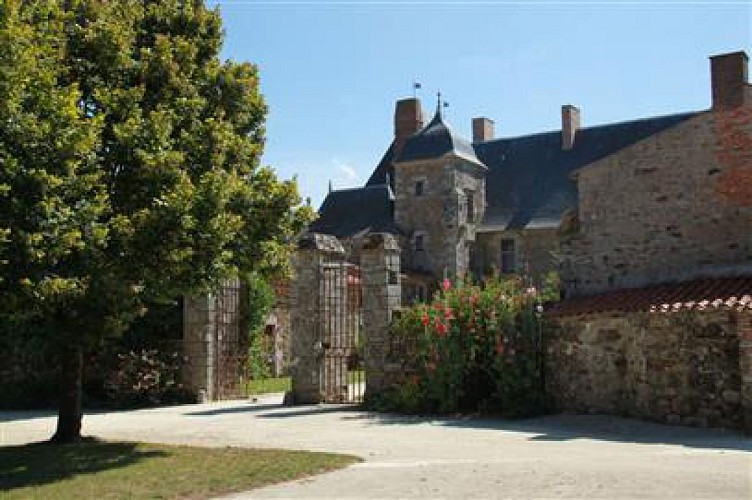 Le Château de La Chabotterie