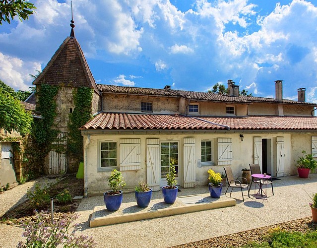 Gîtes du Château Ysard