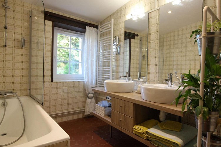 Gîtes du Château Ysard