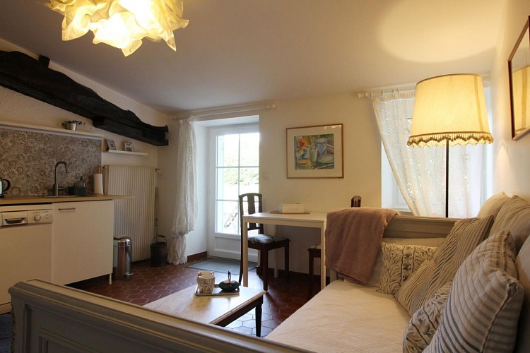 Gîtes du Château Ysard