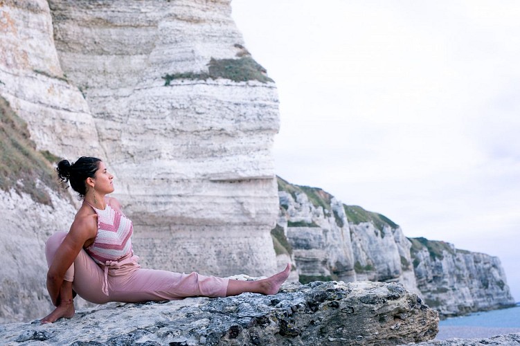 Yoga - Saint Jouin Bruneval