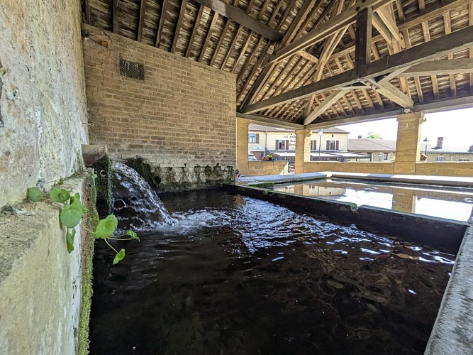 Ancien lavoir