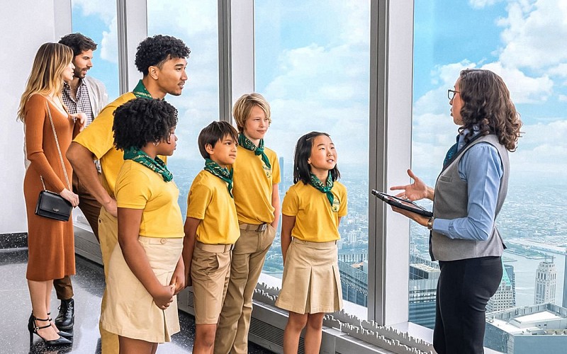 One World Observatory VIP Tour