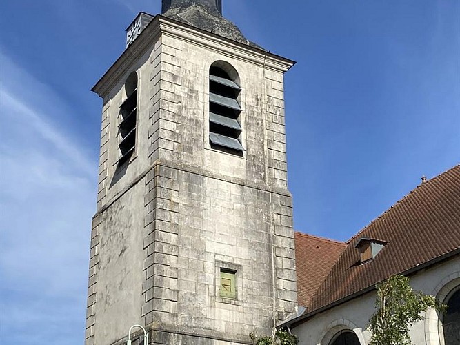 Eglise Saint-Martin
