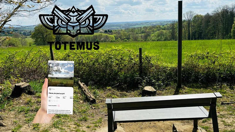 Totemus à Fléron 2 ©MTPH